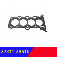 223112B610 1.6ครั้งเครื่องยนต์ฝาสูบปะเก็นสำหรับฮุนไดทูซอน TL 2015 Veloster สำหรับ Kia S Portage KX5 22311-2B610