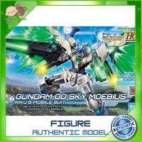 HG Gundam 00 Sky Moebius (HGBD R) BANDAI 4573102607584 890950 โมเดลกันดั้ม โมเดลหุ่นยนต์ ตัวต่อกันดั้ม หุ่นยนต์กันดั้ม ทำสีเพิ่มเติมได้ Gunpla กันพลา กันดั้ม ของเล่น สะสม Mamy and Buddy