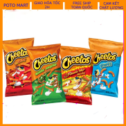 Snack Cheetos Crunchy, Flamin Hot, cheddar jalapeno cheese