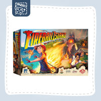 Fun Dice: ลิขสิทธิ์ไทย Fireball Island: The Curse of Vul-Kar Board Game (Lanlalen)