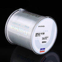 สายตกปลาไนลอน 500 ม. Super Strong 2LB - 40LB 5 สี Japan Monofilament สายหลักอุปกรณ์เสริมสายการประมง