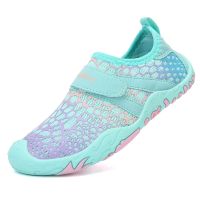 Aqua Shoes Kids Quick-drying Beach Water Booties Anti-slip Barefoot Shoes Sneakers Childrens Seaside Sandals Swimming Slippers