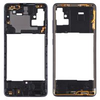 FixGadget For Samsung Galaxy A51 Middle Frame Bezel Plate (Black)