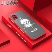 JIUMOO เคสสำหรับ Realme C21 C21Y C25Y,เคสแฟชั่นสำหรับเด็กผู้ชายเท่ๆขอบด้านข้างดีไซน์ใหม่เคสซิลิโคนนิ่มฝาครอบด้านหลังแบบเต็มตัวเคสป้องกันการกระแทก