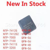 2 Buah/banyak NTP-7412S2 NTP-7412S NTP-7000 NTP-7411S NTP-7100 NTP-3200 QFN-48 QFN-56 SMD ชิพเครื่องขยายเสียง Di Saham Baru Asli IC