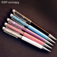 ✐✴5 Pçs/lote Caneta Crital Bonito Diamante Canetas Esferográficas Ballpen 2 Em 1 Stallus Touch