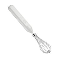 ✠✚✾ Handheld Electric Milk Frother Durable Easy to Clean Electric Foam Maker for Rotary Egg Whisk Coffee IMNT