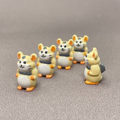 ◄ บล็อกตัวต่อเลโก้ รูปหนูแฮมสเตอร์ MOC Pet ow015 DIY 5 ชิ้น ต่อชุด