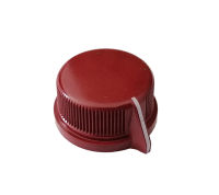 ลูกบิดสไตล์ Klon สีน้ำตาลแดง | Klon knob style red brown color