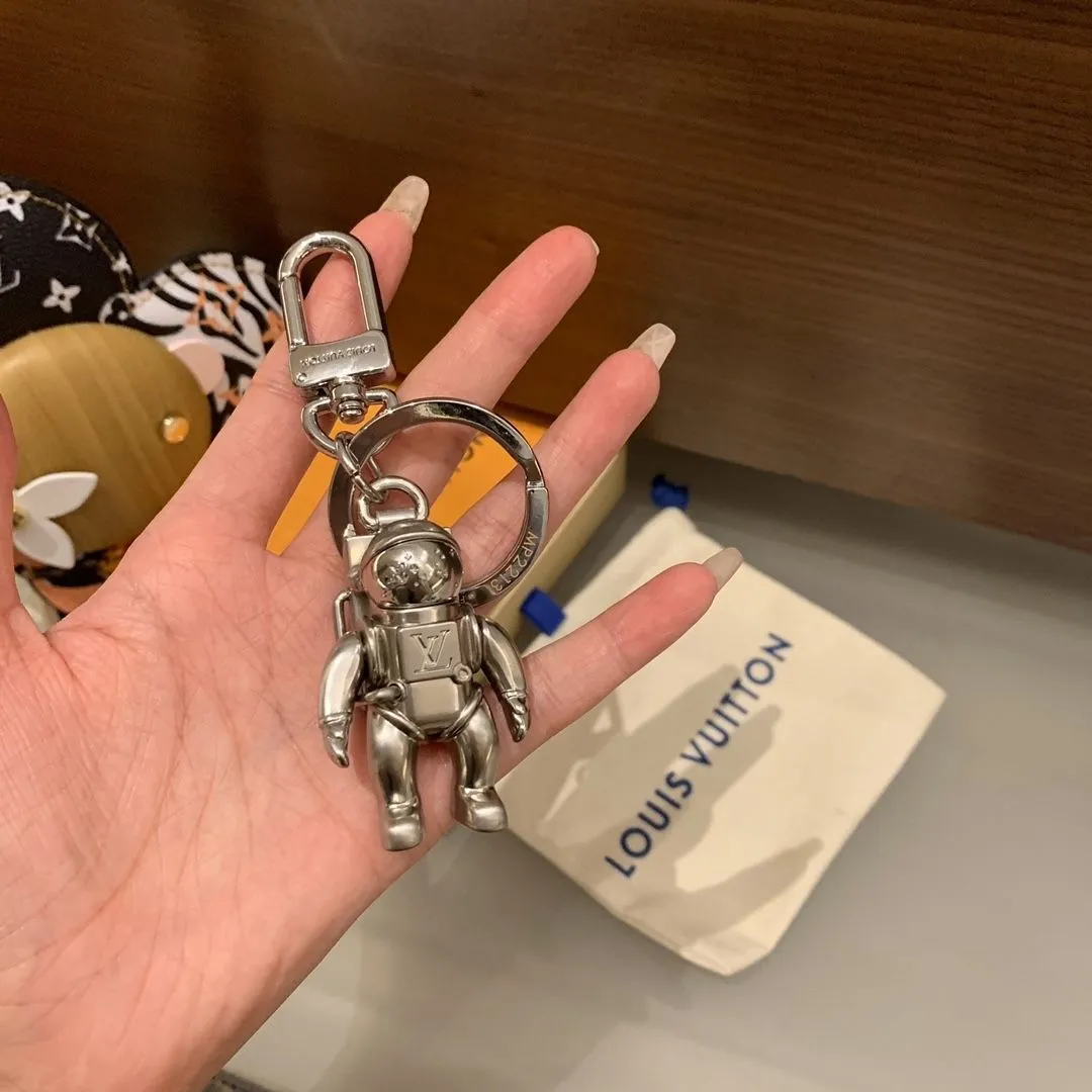 Louis Vuitton, Accessories, New Louis Vuitton Astronaut Keychain