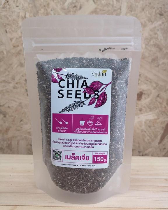 เมล็ดเจีย-chia-seeds-superfood-ธัญพืชสารพัดประโยชน์-อาหารเพื่อสุขภาพ