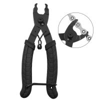 Bike Bicycle Chain Quick Link Open Close Tool Master Link Pliers Bike Chain Magic Button Clamp Removal Tools for Repairing