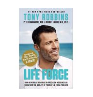 Life Force by Tony Robbins [English Edition - New Release - IN STOCK]