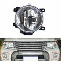 อุปกรณ์เสริมไฟรถยนต์สำหรับ LC200 Toyota Land Cruiser 2012 ~ 2015ประกอบไฟตัดหมอกกระจังหน้ากันชนหน้ารถยนต์ขับรถไฟสัญญาณ