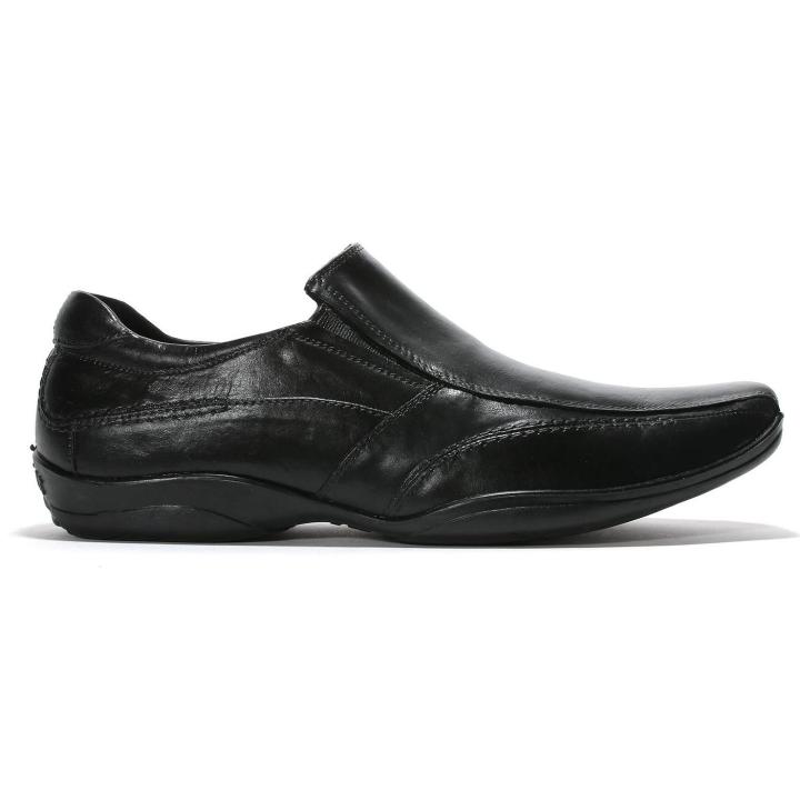 EasySoft MEXICO Men's Shoes (Black) | Lazada PH
