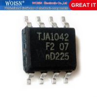 5pcs/lot TJA1042T SOP8 TJA1042 SOP 1042T SOP-8 In Stock