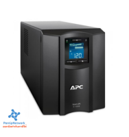 APC Smart-UPS C 1000VA LCD 230V with SmartConnect (กรุณาทักแชทสอบถามสต็อกก่อนสั่งซื้อ)