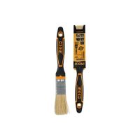 INGCO แปรงทาสี ด้ามพลาสติก 1 นิ้ว รุ่นงานหนัก รุ่น CHPTB8701 ( Paint Brush )