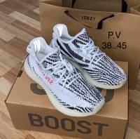 รองเท้า  Yeezy Boost 350รองเท้าสุดล้ำในดีไซน์โมเดิร์น ของใหม่100% พร้อมกล่อง ป้ายครบไซส์พร้อมส่ง