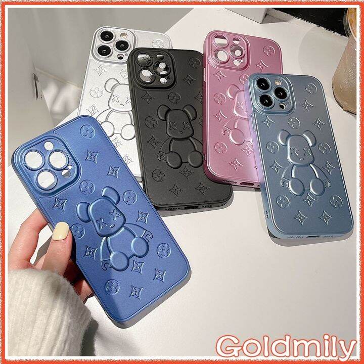 cod-dsfdgfnn-สำหรับ-เคสไอโฟน-3d-kaws-เคสไอโฟนหมีเย็บผ้ากันกระแทก-เคสไอโฟน13-ขอบเหลี่ยมซิลิโคน-apple-iphone-xr-xs-11-เคสi11-13-pro-max-เคสไอโฟน11-12-เคสไอโฟน7พลัส-เคสi12-x-i8plus-7-8-bearbrick-case