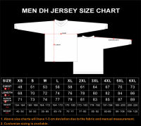 Hot Downhill Jersey Moto จักรยาน Polera Mtb Jersey แขนยาวขี่จักรยาน Enduro เสื้อยืด Bmx Motocross เสื้อ Mx Mountain Bike เสื้อผ้า