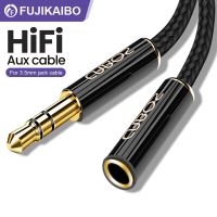 3.5 mm Extension Cable Audio Jack Male to Female AUX Cable For Laptop Tablet MP3/4 iPod Smart Phone Headphones Extender Adapter Cables