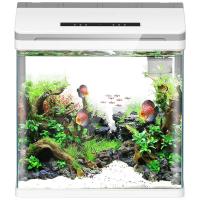 ?ส่งฟรี? Sunsun HRX 300 ready -made fish tank with complete set of equipment and raising fish tank, nano fish tank.  fish tank aquarium air pumpKM11.6181❤ด่วน❤