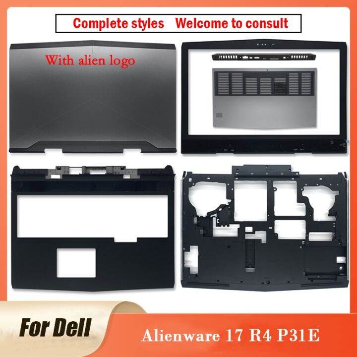 dell alienware p31e