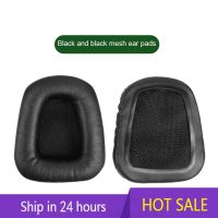 Bantal Alas ที่ครอบหูสำรองหนัง PU แบบนุ่มสำหรับ Razer Electra หูฟังคอมพิวเตอร์เล่นเกม V2 V1ที่ครอบหูคลุมคุณภาพสูง