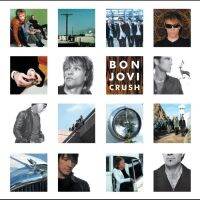 แผ่นเพลงสากล Bon Jovi [2000] Crush (Japanese Edition) Audio บันทึกจากแผ่นแท้ คุณภาพเสียง 100%