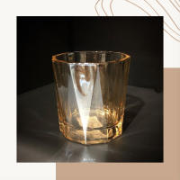 แก้วคาเฟ่ Home cafe glass Brandy Glass (250 ml)