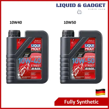 LIQUI MOLY MOS2 LEICHTLAUF 10W-40 (4 LITER)-6948 – Liqui Moly Malaysia