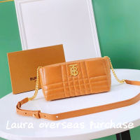 pre order Brand new authentic，BURBERRY，Quilted Leather Small Soft Lola Bag，crossbody bag，Shoulder Bags