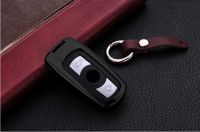 Car Aluminium Alloy Key Case Cover Holder For BMW 1 3 5 6 7 SERIES E90 E92 E93 E60 X1 X5 X6 Z4 Accessories