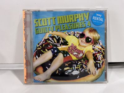 1 CD MUSIC ซีดีเพลงสากล     SCOTT MURPHY GUILTY PLEASURES 4   (A16B96)