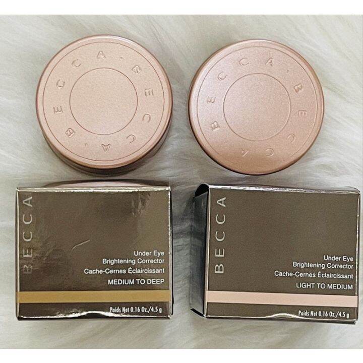 BECCA UNDER EYE BRIGHTENING CORRECTOR | Lazada PH
