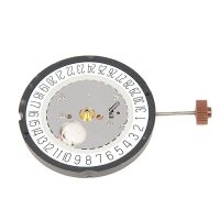 Replacement Quartz Watch Movement Chronograph Watch Parts for Ronda 515 Movement (Crown At 6)