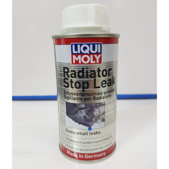 Liqui Moly Radiator Stop Leak 150ml Lazada