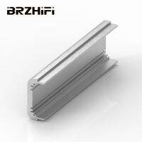 BRZHIFI Factory Preferred 6061 Side Panels Aluminum Profiles Enclosure For Furniture Decoration CNC Smart Instrument Metal Case Hand Tool Parts Access