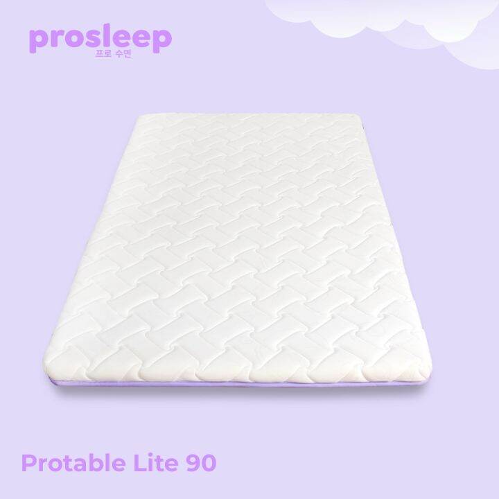 [Free Bantal PREMIUM] Prosleep Protable Lite 90 - Portable - Travel ...