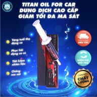 Dung dịch bảo vệ và phục hồi động cơ Titan oil for car Motorlife công nghệ thumbnail