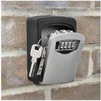 【CW】 Password Decoration Code Storage Lock Wall Mounted Outdoor Safe