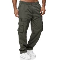 Mens Sports Pants Casual Jogging Trousers Lightweight Hiking Work Pants Outdoor Pant Travel Walking A Dog Trousers