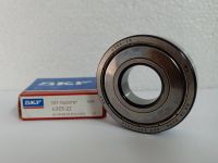 SKF Deep Groove Ball Bearing 6305-2Z 25x62x17 mm