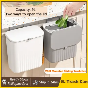 Shop Hanging Trash Bin For Kitchen Cabinet with great discounts