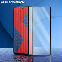 Redmi Note กระจกนิรภัยสำหรับ KEYSION 12 Pro 5G จอ HD แก้วคลุมทั้งหมดฟิล์มป้องกันสำหรับ Redmi Note Xiaomi Redmi Note 12G 12 Pro + 5G