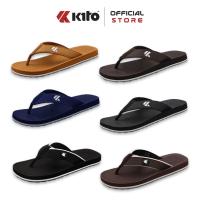 Kito กีโต้ รองเท้าแตะหนีบ Sizeใหญ่ รุ่น AA64 &amp; AA118 Size 44-46 agg