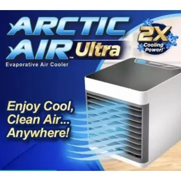 Arctic air ultra battery hot sale operated