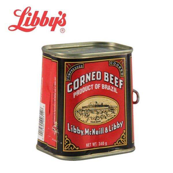 Libby's Black Label Corned Beef 340g Lazada PH