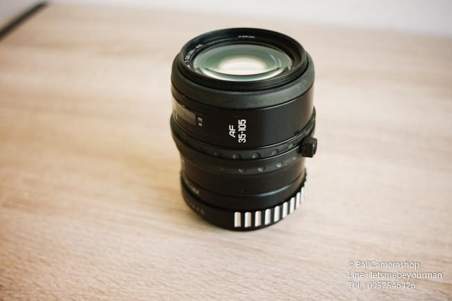 ขายเลนส์มือหมุน-minolta-35-105mm-f3-5-4-5-สำหรับใส่กล้อง-sony-e-mirrorless-ได้ทุกรุ่น-serial-14210395